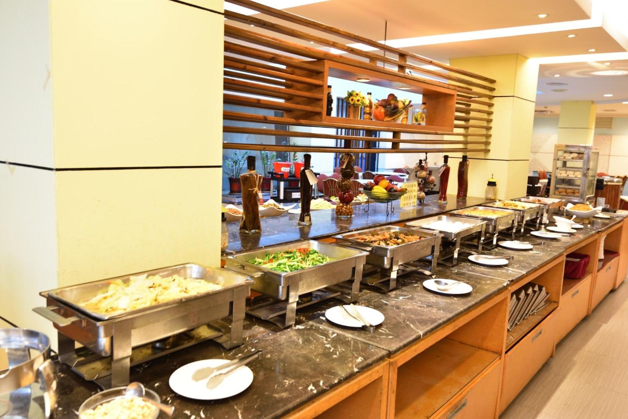 קנטינג Toong Mao Resorts & Hotel מראה חיצוני תמונה