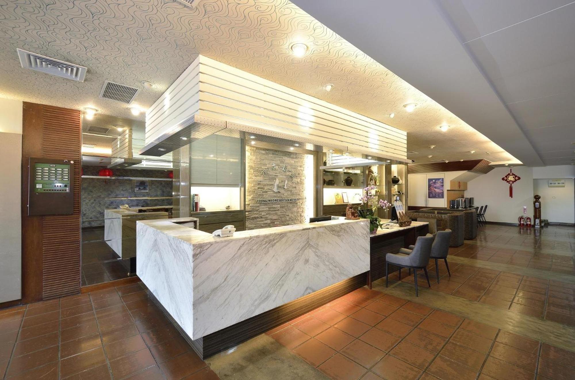 קנטינג Toong Mao Resorts & Hotel מראה חיצוני תמונה