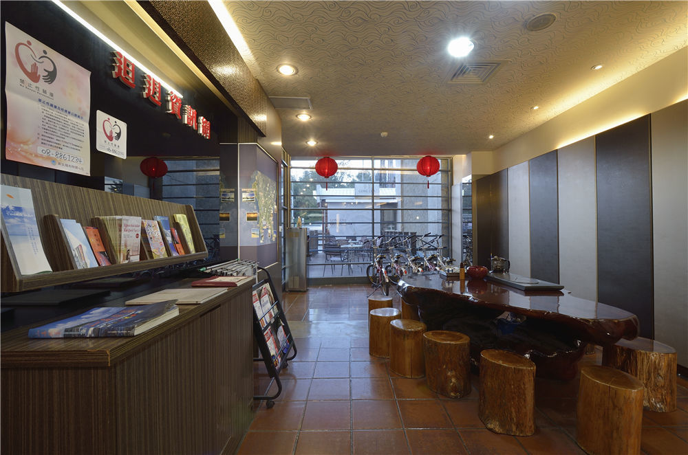קנטינג Toong Mao Resorts & Hotel מראה חיצוני תמונה