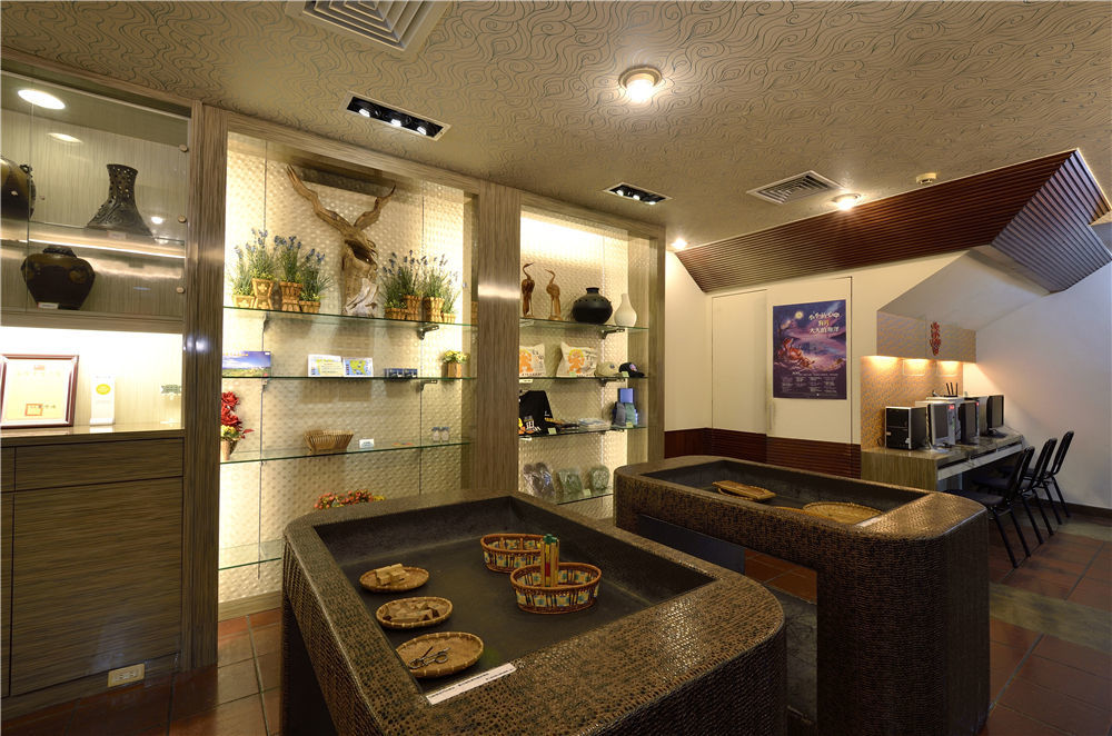 קנטינג Toong Mao Resorts & Hotel מראה חיצוני תמונה