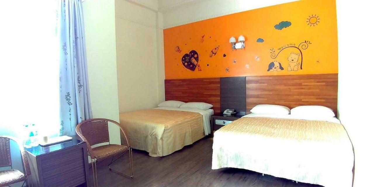 קנטינג Toong Mao Resorts & Hotel מראה חיצוני תמונה